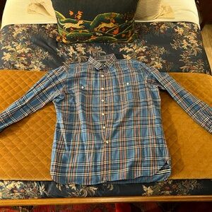 Ralph Lauren men’s XL button down flannel